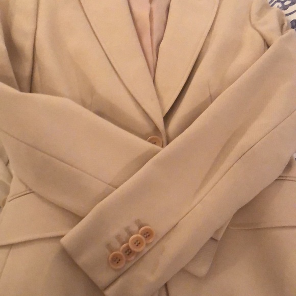Ann Taylor Suit - Beige- contemporary style - Picture 7 of 7